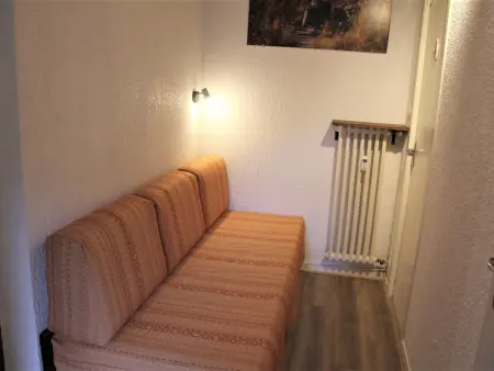 6 Personnes - Centre haut du village (OUB190), Appartement 6 personnes à La Clusaz - Photo 6