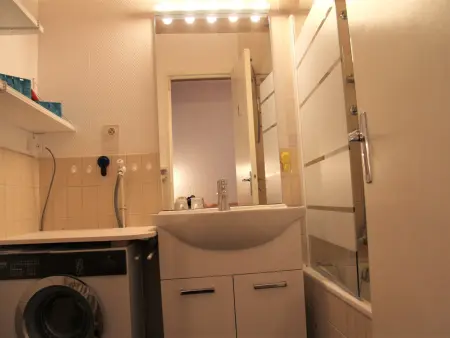 6 Personnes - Centre haut du village (OUB190), Appartement 6 personnes à La Clusaz - Photo 8