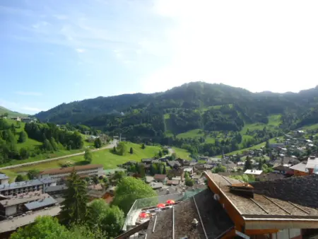 6 Personnes - Centre haut du village (OUB190), Appartement 6 personnes à La Clusaz - Photo 10