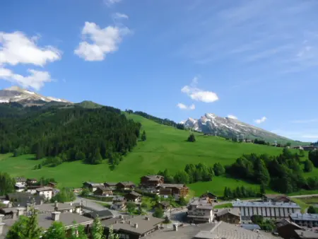 6 Personnes - Centre haut du village (OUB190), Appartement 6 personnes à La Clusaz - Photo 11