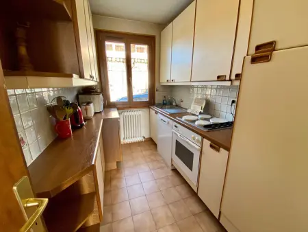 Appartement de 3 pièces avec balcon, cheminée et Wifi à La Clusaz - Photo 3