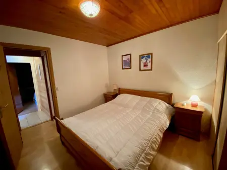 Appartement de 3 pièces avec balcon, cheminée et Wifi à La Clusaz - Photo 5