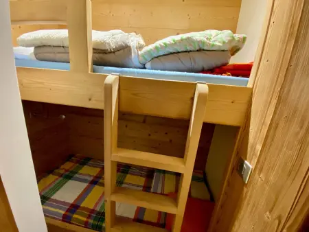 Appartement de 3 pièces avec balcon, cheminée et Wifi à La Clusaz - Photo 6