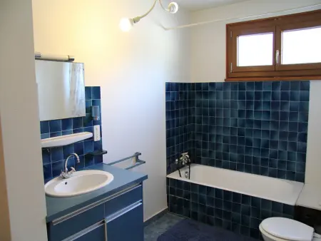 Appartement de 3 pièces avec balcon, cheminée et Wifi à La Clusaz - Photo 7