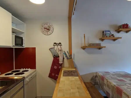 Duplex lumineux pour 6 pers. avec balcon – La Clusaz - Photo 4