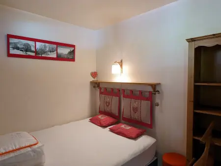 Duplex lumineux pour 6 pers. avec balcon – La Clusaz - Photo 6