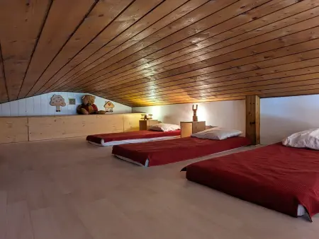 Duplex lumineux pour 6 pers. avec balcon – La Clusaz - Photo 9