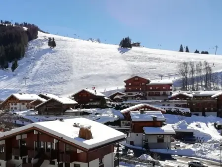 Duplex lumineux pour 6 pers. avec balcon – La Clusaz - Photo 11