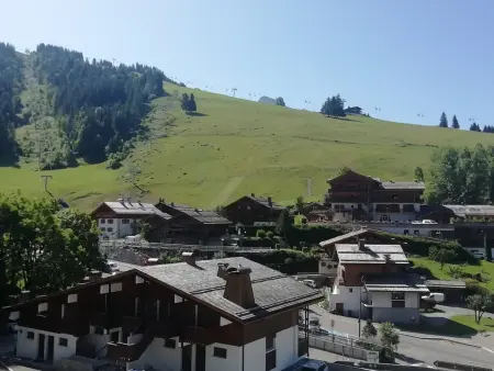 Duplex lumineux pour 6 pers. avec balcon – La Clusaz - Photo 12