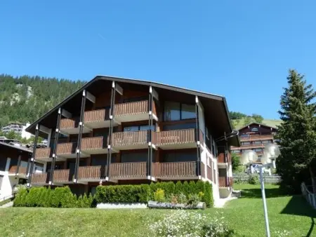 Duplex lumineux pour 6 pers. avec balcon – La Clusaz - Photo 13