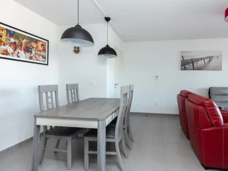 Superbe appartement neuf à deux pas de la plage avec balcon et parking privé à Capbreton - Photo 5
