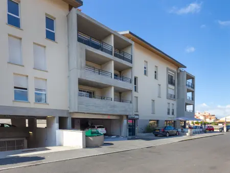 Superbe appartement neuf à deux pas de la plage avec balcon et parking privé à Capbreton - Photo 12