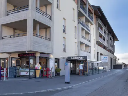 Superbe appartement neuf à deux pas de la plage avec balcon et parking privé à Capbreton - Photo 14