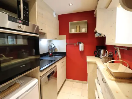 Appartement 3 Pièces sur les Pistes, Idéal Famille - Photo 5