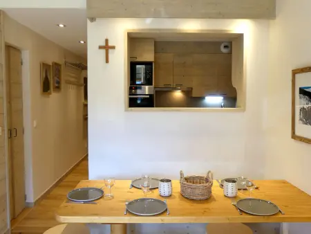 Appartement 3 Pièces sur les Pistes, Idéal Famille - Photo 8