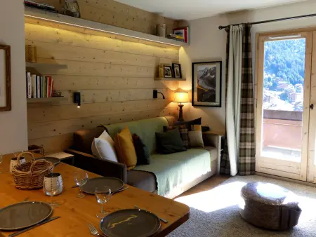 Appartement 3 Pièces sur les Pistes, Idéal Famille - Photo 10