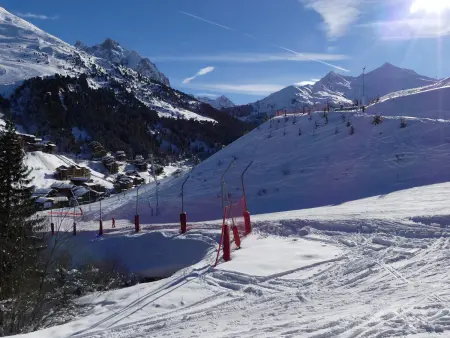 Appartement 3 Pièces sur les Pistes, Idéal Famille - Photo 14