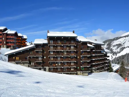 Appartement 3 Pièces sur les Pistes, Idéal Famille - Photo 16