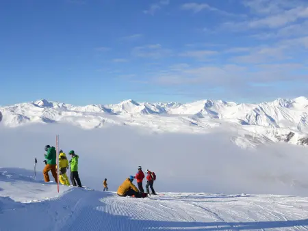 Appartement 3 Pièces sur les Pistes, Idéal Famille - Photo 22