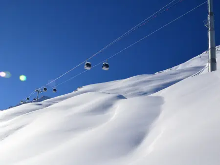 Appartement 3 Pièces sur les Pistes, Idéal Famille - Photo 26