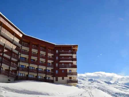 Studio avec lit clos savoyard et coin montagne au pied des pistes - Photo 11