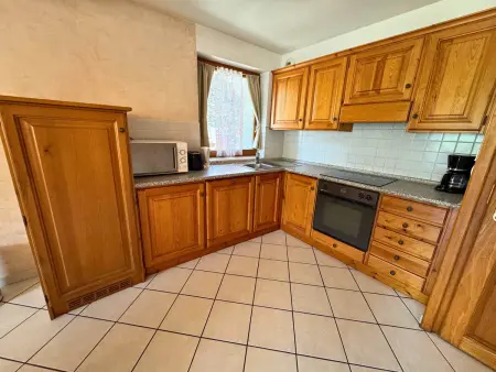 Confort 85m², 3 chambres, 5 pers, terrasse, animaux admis, St Martin de Belleville - Photo 4