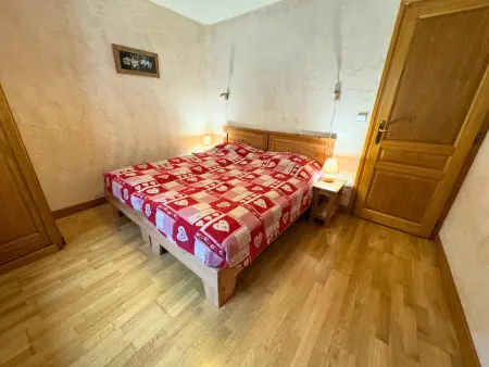 Confort 85m², 3 chambres, 5 pers, terrasse, animaux admis, St Martin de Belleville - Photo 5