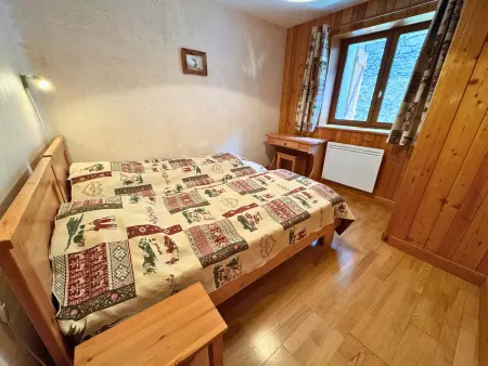 Confort 85m², 3 chambres, 5 pers, terrasse, animaux admis, St Martin de Belleville - Photo 8