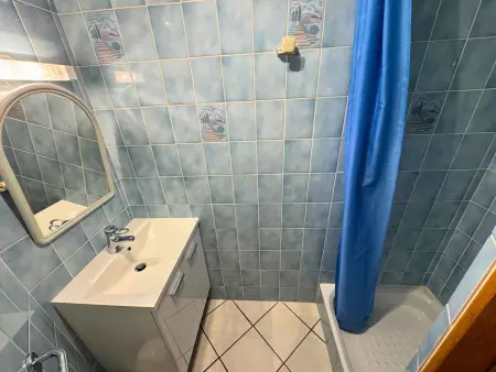 Confort 85m², 3 chambres, 5 pers, terrasse, animaux admis, St Martin de Belleville - Photo 11