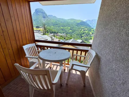 Confort 85m², 3 chambres, 5 pers, terrasse, animaux admis, St Martin de Belleville - Photo 12