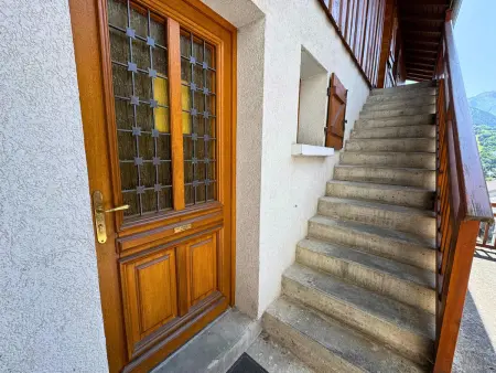 Confort 85m², 3 chambres, 5 pers, terrasse, animaux admis, St Martin de Belleville - Photo 15