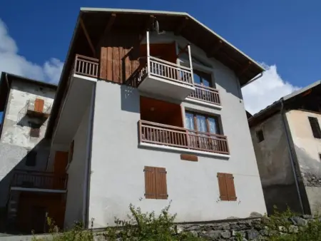 Confort 85m², 3 chambres, 5 pers, terrasse, animaux admis, St Martin de Belleville - Photo 16