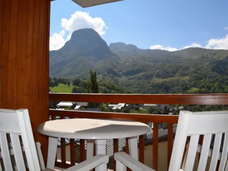 Confort 85m², 3 chambres, 5 pers, terrasse, animaux admis, St Martin de Belleville - Photo 20