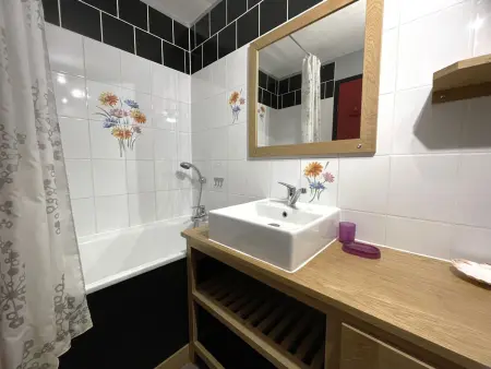 Charmant studio duplex 4 pers à Les Menuires, animaux admis - Photo 6