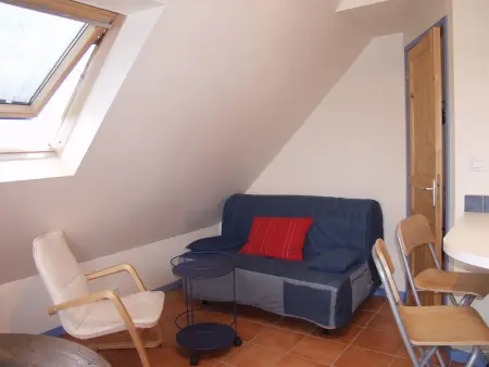 Appartement 2 Pièces en Nature Proche Plage, Appartement 2 personnes à Le Palais - Photo 1