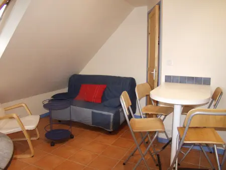 Appartement 2 Pièces en Nature Proche Plage, Appartement 2 personnes à Le Palais - Photo 3