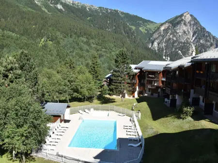 Charmant appartement 2 pièces avec mezzanine, Pralognan-la-Vanoise - Photo 2