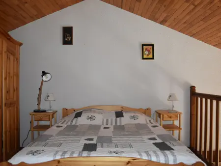 Charmant appartement 2 pièces avec mezzanine, Pralognan-la-Vanoise - Photo 3