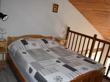 Charmant appartement 2 pièces avec mezzanine, Pralognan-la-Vanoise - Photo 4