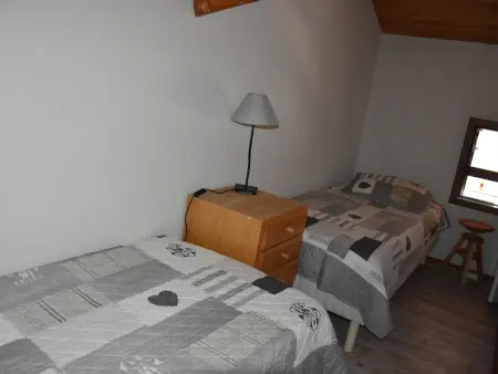 Charmant appartement 2 pièces avec mezzanine, Pralognan-la-Vanoise - Photo 5