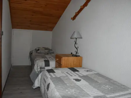 Charmant appartement 2 pièces avec mezzanine, Pralognan-la-Vanoise - Photo 6