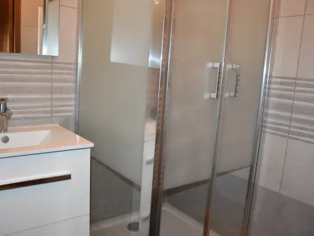 Charmant appartement 2 pièces avec mezzanine, Pralognan-la-Vanoise - Photo 7