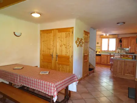 Triplex confortable 12 pers, terrasse, garage, Champagny-en-Vanoise - Photo 1