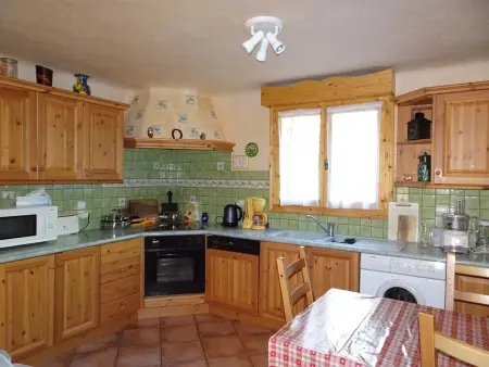 Triplex confortable 12 pers, terrasse, garage, Champagny-en-Vanoise - Photo 2