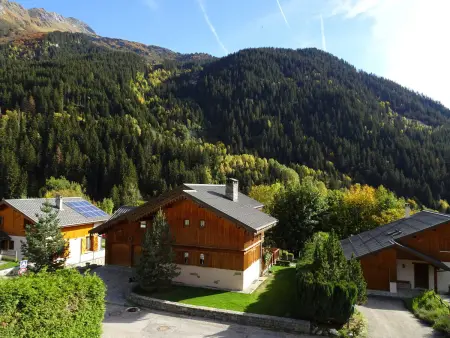 Triplex confortable 12 pers, terrasse, garage, Champagny-en-Vanoise - Photo 3