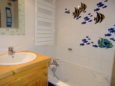 Triplex confortable 12 pers, terrasse, garage, Champagny-en-Vanoise - Photo 7
