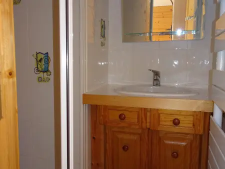 Triplex confortable 12 pers, terrasse, garage, Champagny-en-Vanoise - Photo 9