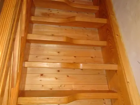 Triplex confortable 12 pers, terrasse, garage, Champagny-en-Vanoise - Photo 10