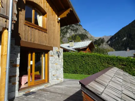 Triplex confortable 12 pers, terrasse, garage, Champagny-en-Vanoise - Photo 14