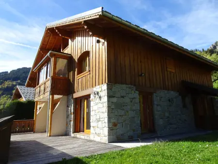 Triplex confortable 12 pers, terrasse, garage, Champagny-en-Vanoise - Photo 15